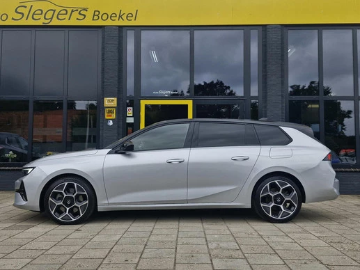 Opel Astra - Afbeelding 4 van 27