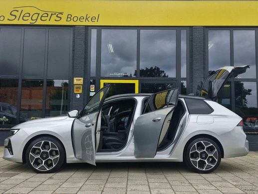 Opel Astra - Afbeelding 5 van 27