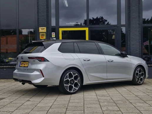 Opel Astra - Afbeelding 6 van 27