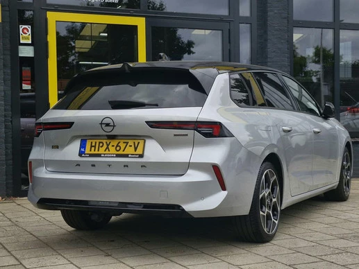 Opel Astra - Afbeelding 7 van 27