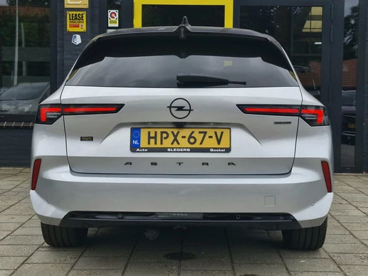 Opel Astra - Afbeelding 8 van 27
