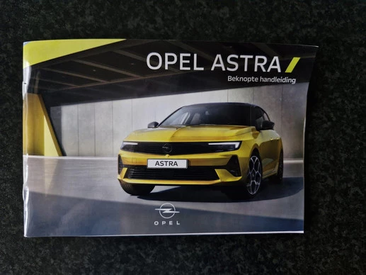 Opel Astra - Afbeelding 27 van 27