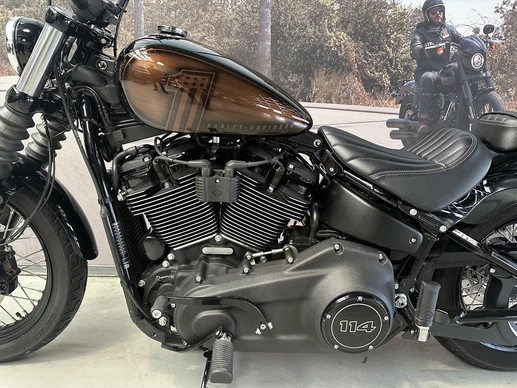 Harley-Davidson Street Bob - Afbeelding 7 van 10