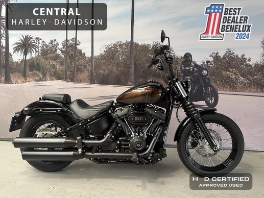 Harley-Davidson Street Bob - Afbeelding 1 van 10