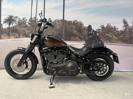 Harley-Davidson Street Bob - Afbeelding 2 van 10