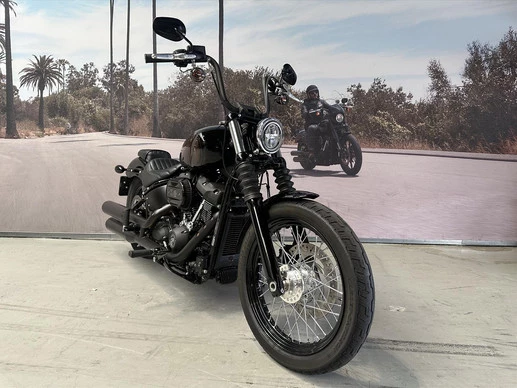 Harley-Davidson Street Bob - Afbeelding 3 van 10