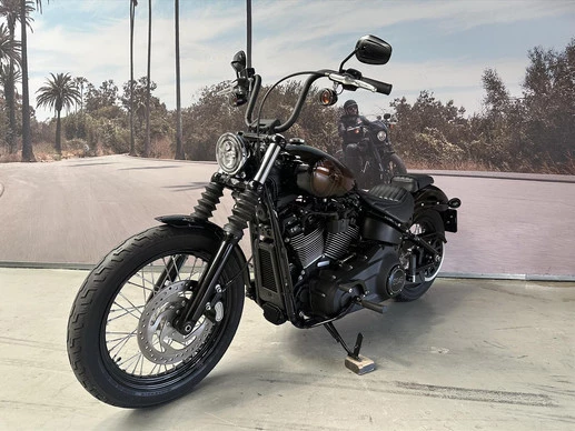 Harley-Davidson Street Bob - Afbeelding 4 van 10