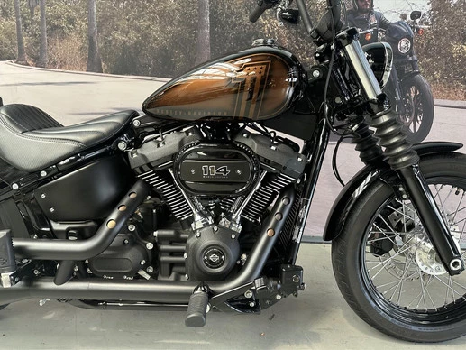 Harley-Davidson Street Bob - Afbeelding 5 van 10