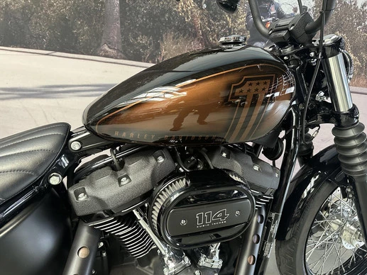 Harley-Davidson Street Bob - Afbeelding 6 van 10