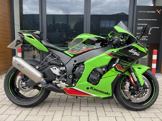 Kawasaki Ninja ZX - Afbeelding 1 van 22