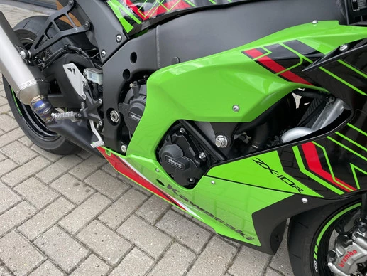 Kawasaki Ninja ZX - Afbeelding 6 van 22