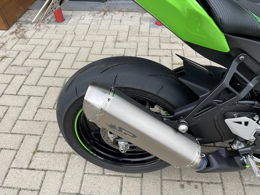 Kawasaki Ninja ZX - Afbeelding 9 van 22