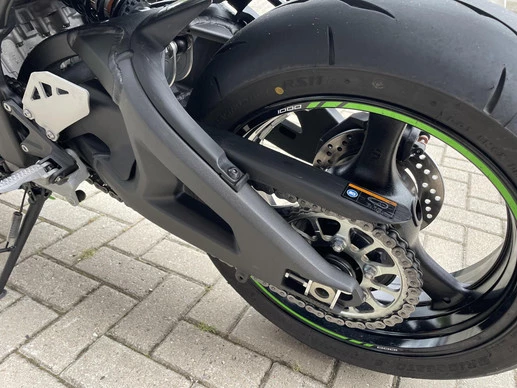 Kawasaki Ninja ZX - Afbeelding 11 van 22