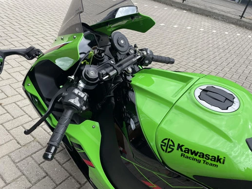 Kawasaki Ninja ZX - Afbeelding 13 van 22