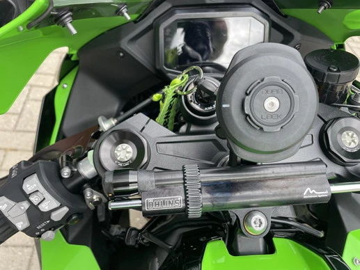 Kawasaki Ninja ZX - Afbeelding 14 van 22