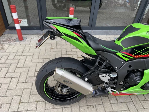 Kawasaki Ninja ZX - Afbeelding 19 van 22