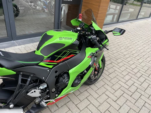 Kawasaki Ninja ZX - Afbeelding 20 van 22