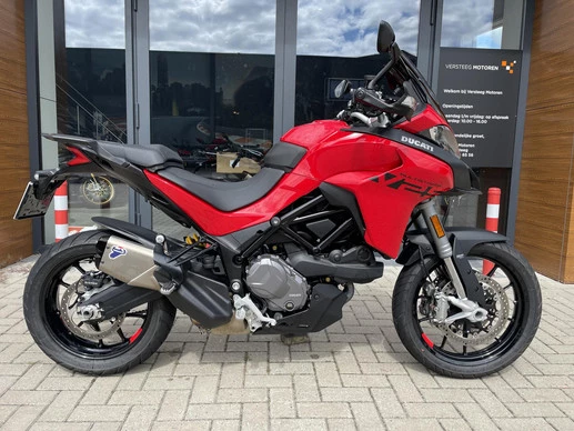 Ducati Multistrada - Afbeelding 1 van 17