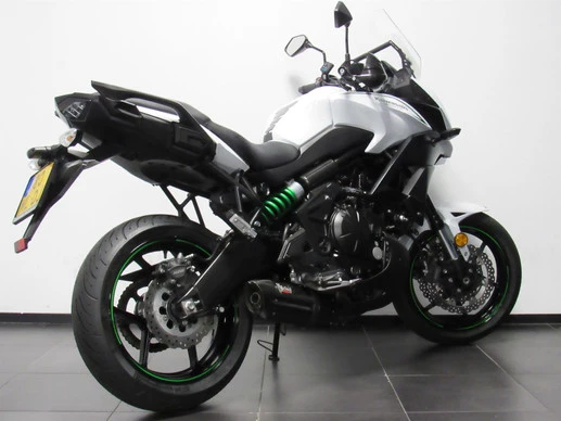 Kawasaki Versys 650 - Afbeelding 6 van 7