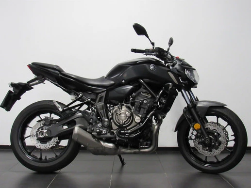 Yamaha MT 07 - Afbeelding 1 van 7