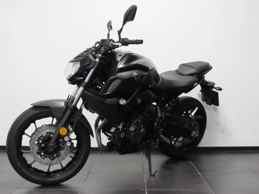 Yamaha MT 07 - Afbeelding 3 van 7