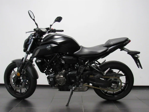 Yamaha MT 07 - Afbeelding 4 van 7
