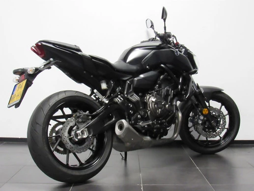 Yamaha MT 07 - Afbeelding 6 van 7