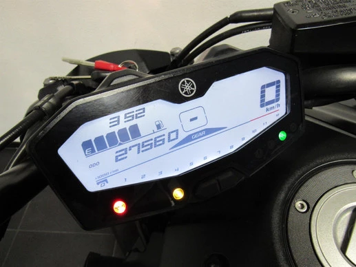 Yamaha MT 07 - Afbeelding 7 van 7