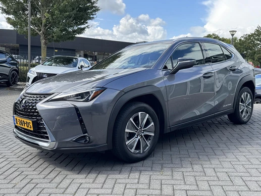 Lexus UX - Afbeelding 7 van 30