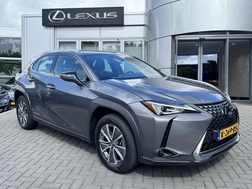 Lexus UX - Afbeelding 11 van 30