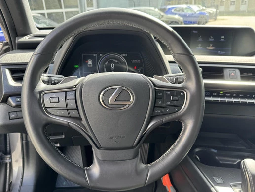 Lexus UX - Afbeelding 20 van 30
