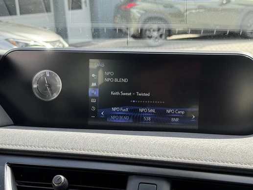 Lexus UX - Afbeelding 22 van 30