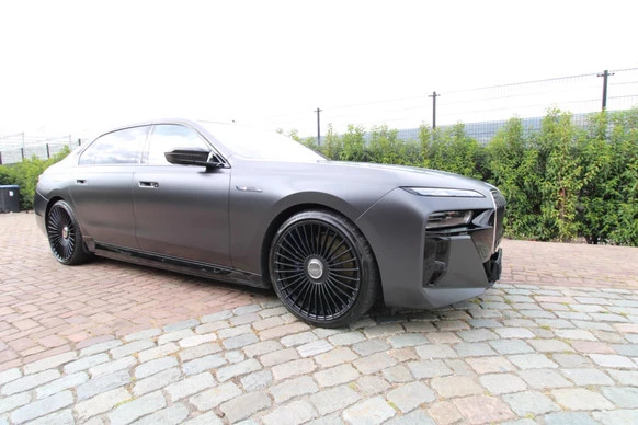 BMW i7 - Afbeelding 5 van 29