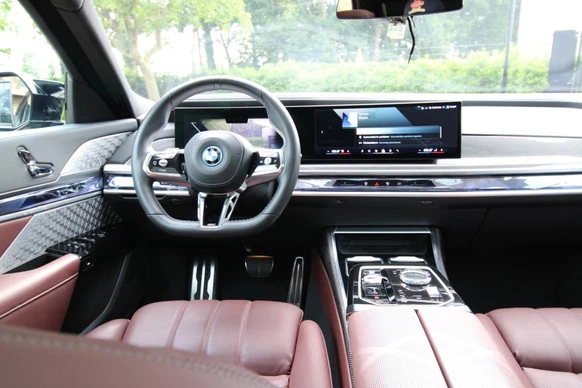 BMW i7 - Afbeelding 13 van 29