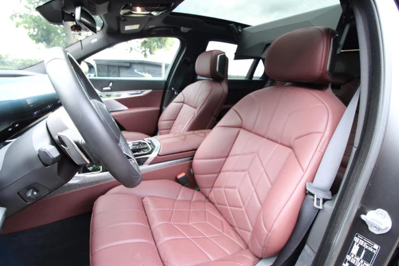 BMW i7 - Afbeelding 16 van 29