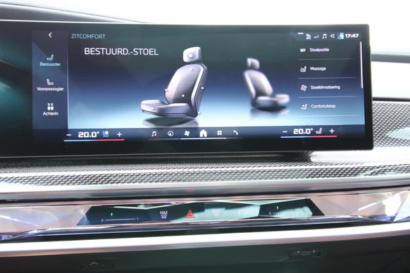 BMW i7 - Afbeelding 29 van 29
