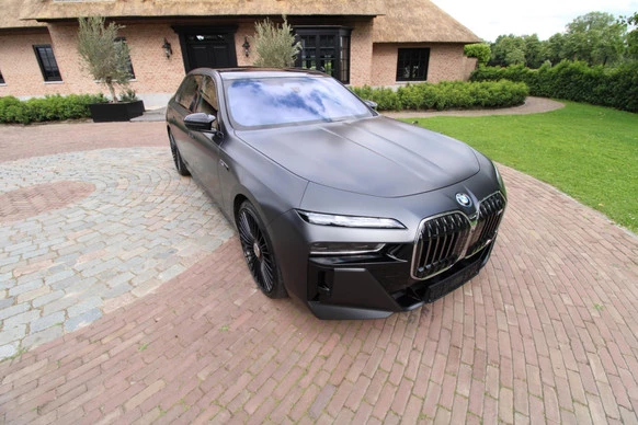 BMW i7 - Afbeelding 1 van 29
