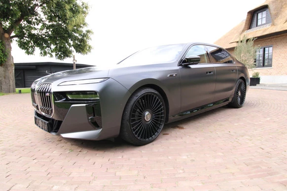 BMW i7 - Afbeelding 2 van 29