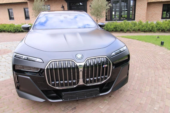 BMW i7 - Afbeelding 3 van 29
