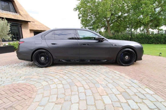 BMW i7 - Afbeelding 4 van 29