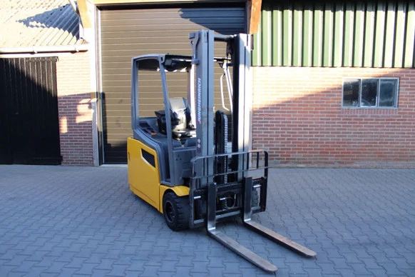 Jungheinrich  - Afbeelding 5 van 13