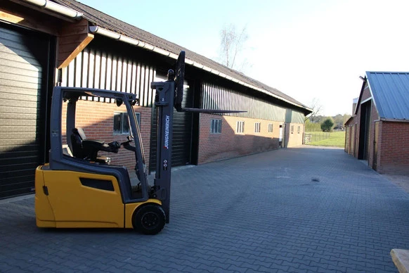 Jungheinrich  - Afbeelding 7 van 13
