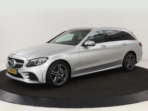 Mercedes-Benz C-Klasse - Afbeelding 1 van 30