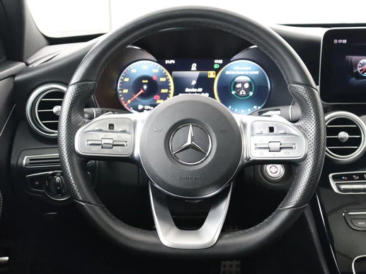 Mercedes-Benz C-Klasse - Afbeelding 4 van 30