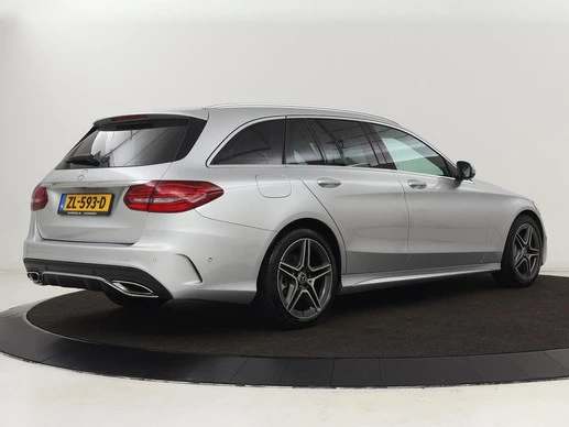 Mercedes-Benz C-Klasse - Afbeelding 24 van 30