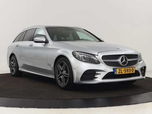 Mercedes-Benz C-Klasse - Afbeelding 25 van 30