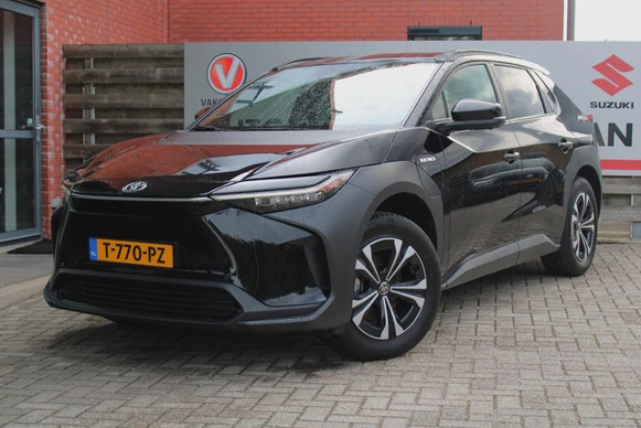 Toyota bZ4X - Afbeelding 1 van 30