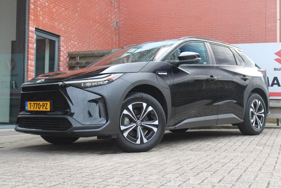 Toyota bZ4X - Afbeelding 12 van 30