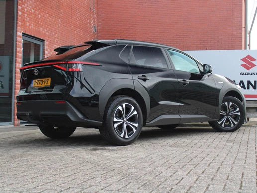 Toyota bZ4X - Afbeelding 13 van 30