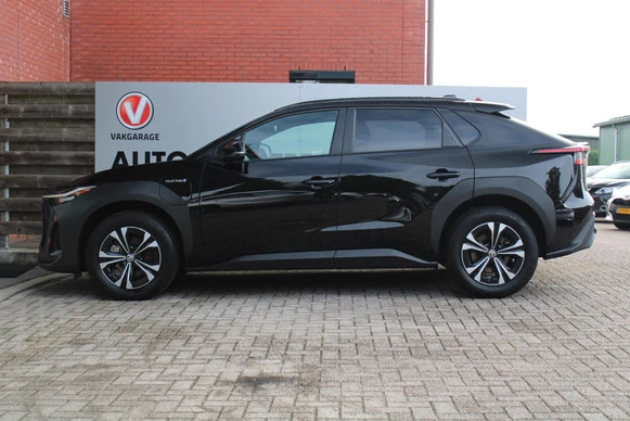 Toyota bZ4X - Afbeelding 17 van 30